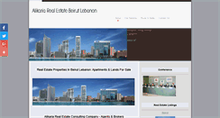 Desktop Screenshot of alikaria.com